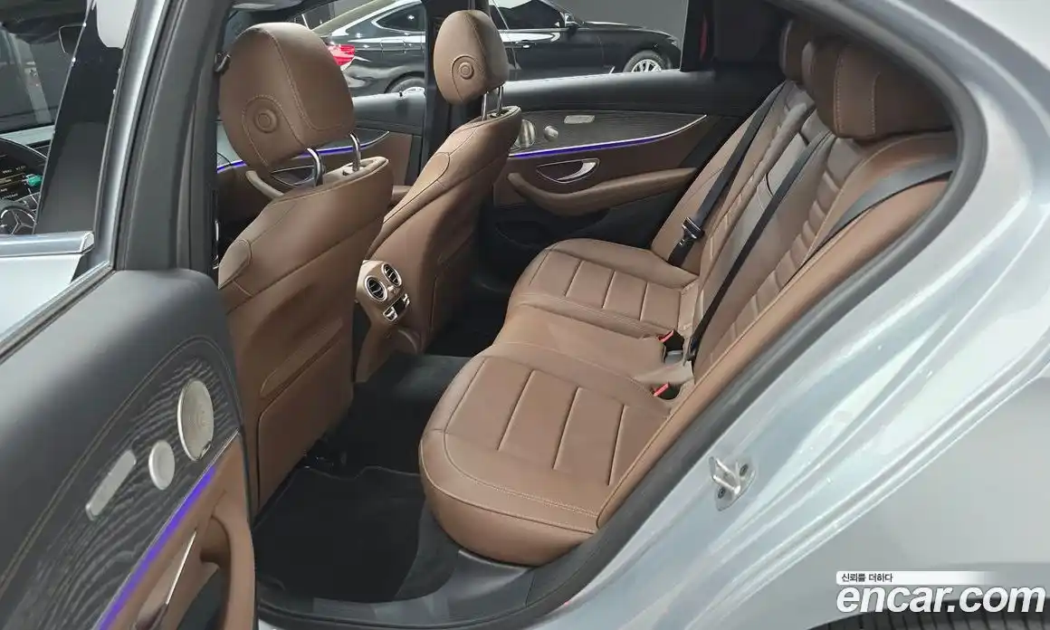 Mercedes-Benz E-Class 2022 2.0 гидро в Москве № 2052576, фото 18