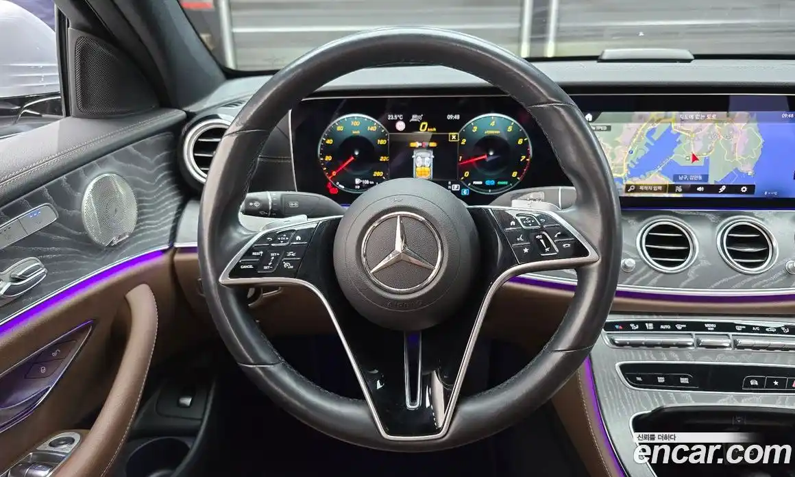 Mercedes-Benz E-Class 2022 2.0 гидро в Москве № 2052576, фото 19