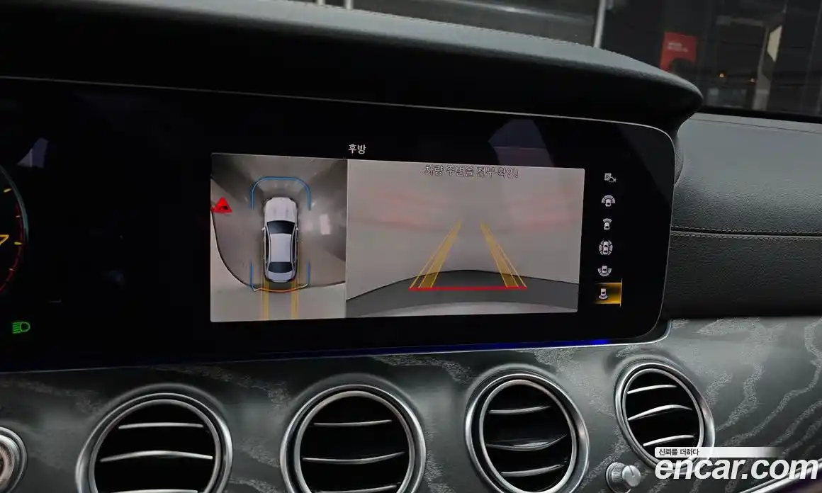 Mercedes-Benz E-Class 2022 2.0 гидро в Москве № 2052576, фото 20