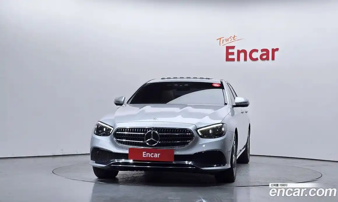 Mercedes-Benz E-Class 2022 2.0 гидро в Москве № 2052576, фото 3