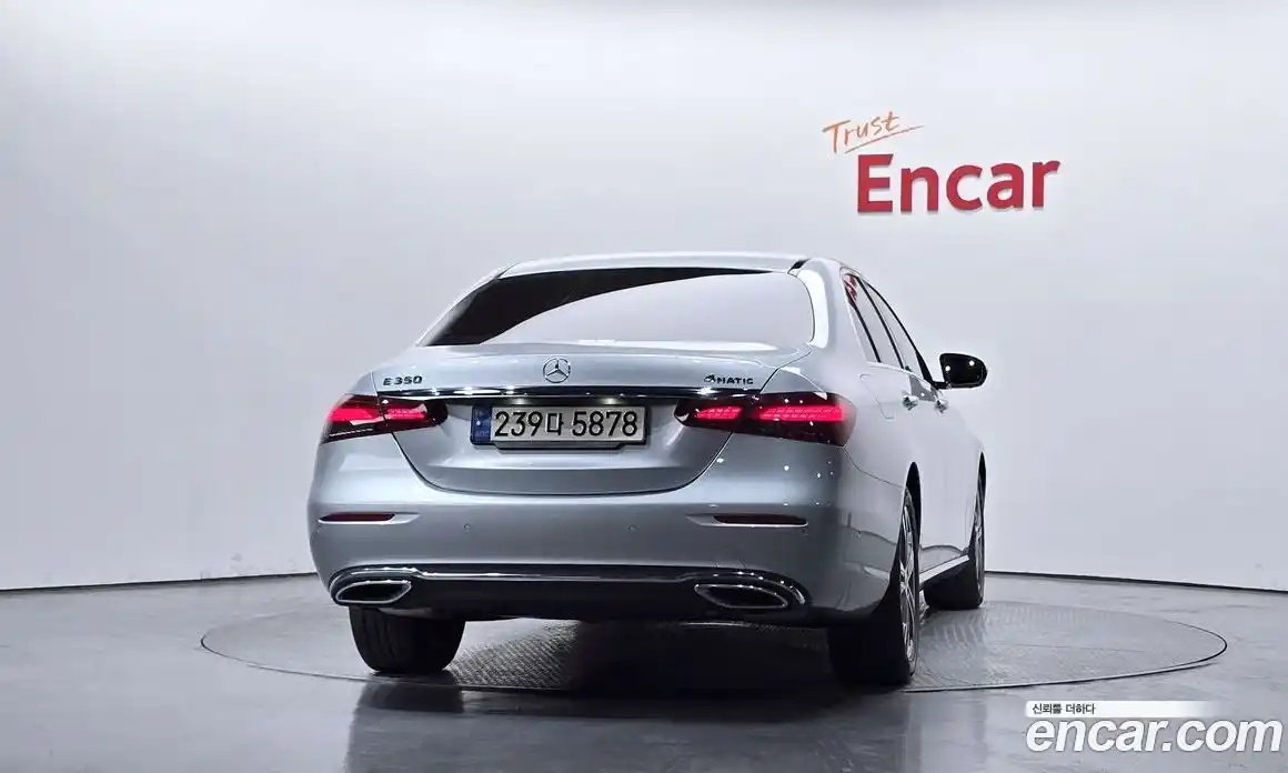 Mercedes-Benz E-Class 2022 2.0 гидро в Москве № 2052576, фото 4
