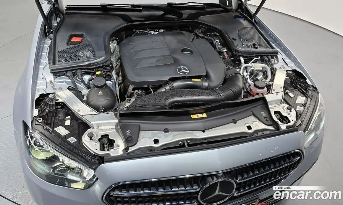 Mercedes-Benz E-Class 2022 2.0 гидро в Москве № 2052576, фото 6