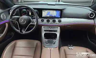Mercedes-Benz E-Class 2022 2.0 гидро в Москве № 2052576, миниатюра 10