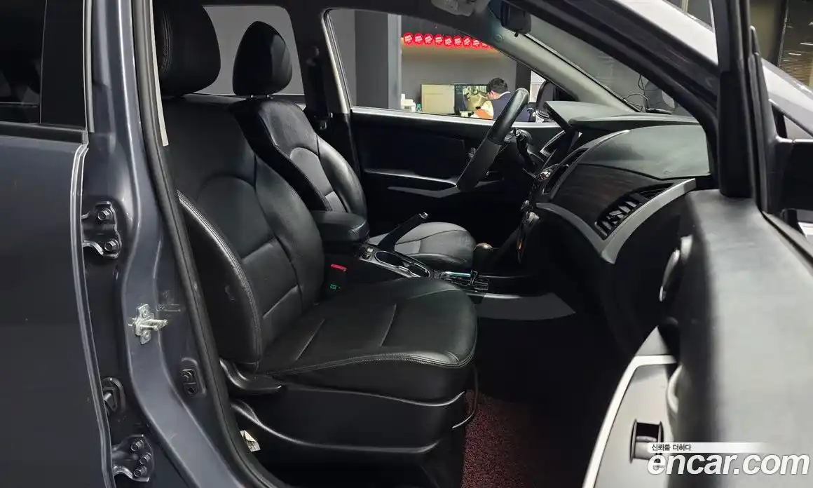 SsangYong Korando 2016 2.2 гидро в Москве № 2052596, фото 11