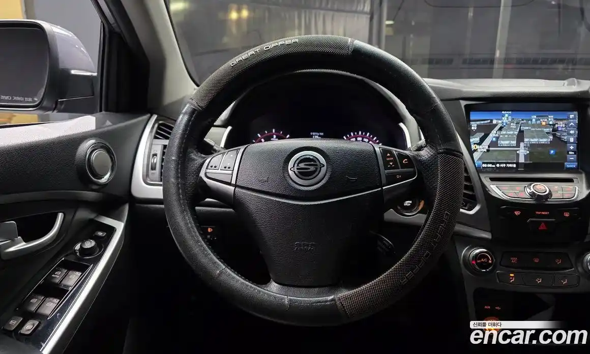 SsangYong Korando 2016 2.2 гидро в Москве № 2052596, фото 13