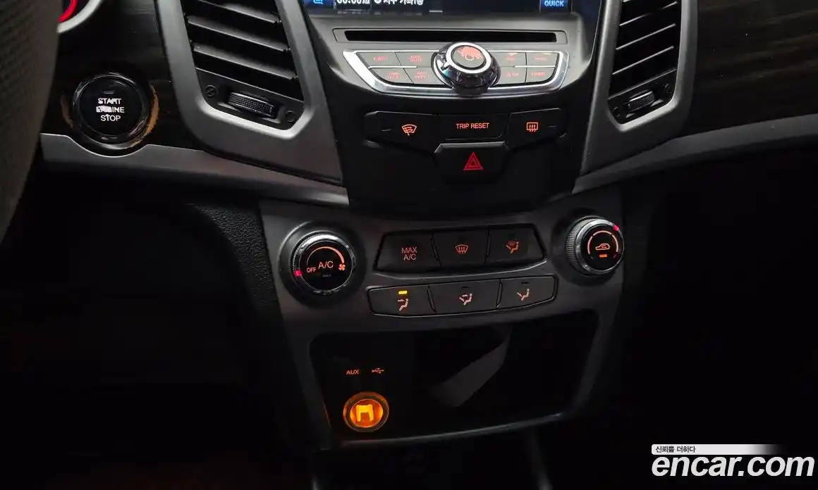 SsangYong Korando 2016 2.2 гидро в Москве № 2052596, фото 16
