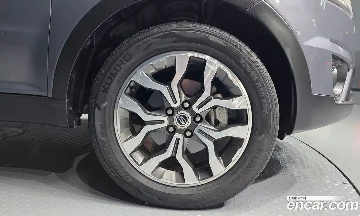 SsangYong Korando 2016 2.2 гидро в Москве № 2052596, фото 5