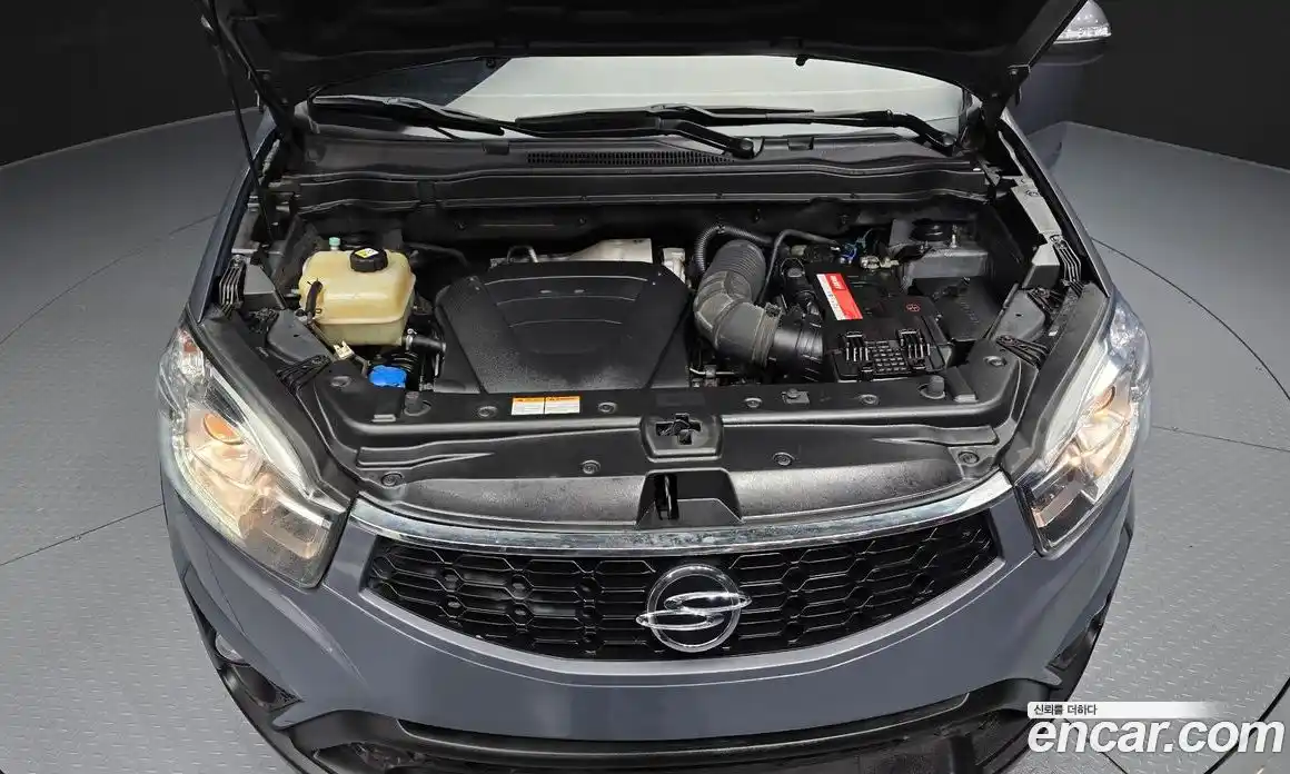 SsangYong Korando 2016 2.2 гидро в Москве № 2052596, фото 6