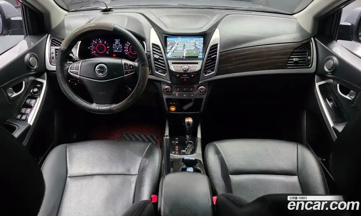 SsangYong Korando 2016 2.2 гидро в Москве № 2052596, фото 7