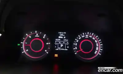 SsangYong Korando 2016 2.2 гидро в Москве № 2052596, миниатюра 8