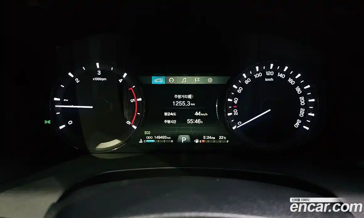 SsangYong Rexton 2018 2.2 гидро в Москве № 2052646, фото 11
