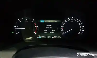 SsangYong Rexton 2018 2.2 гидро в Москве № 2052646, миниатюра 11