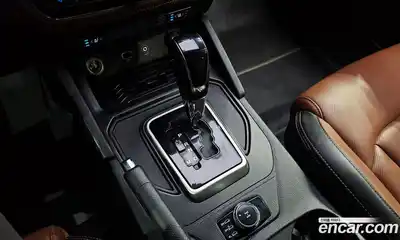 SsangYong Rexton 2018 2.2 гидро в Москве № 2052646, миниатюра 12