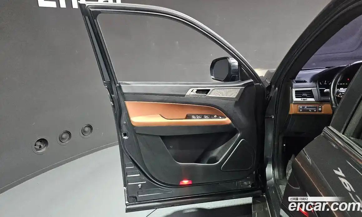 SsangYong Rexton 2018 2.2 гидро в Москве № 2052646, фото 14