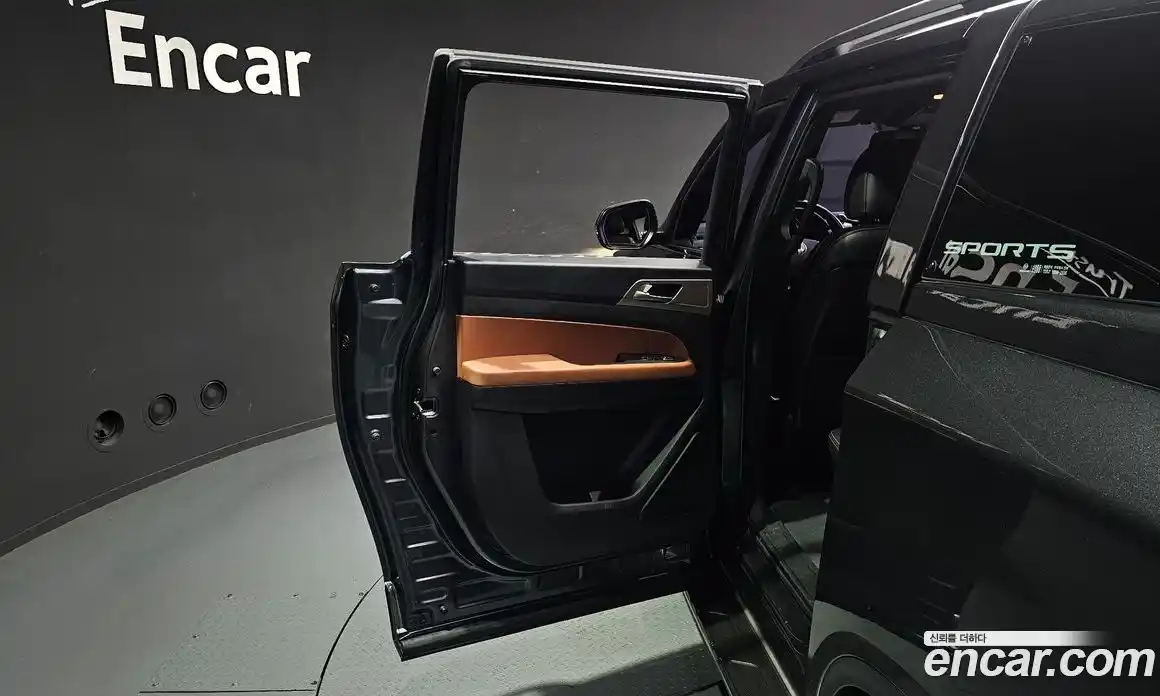 SsangYong Rexton 2018 2.2 гидро в Москве № 2052646, фото 15
