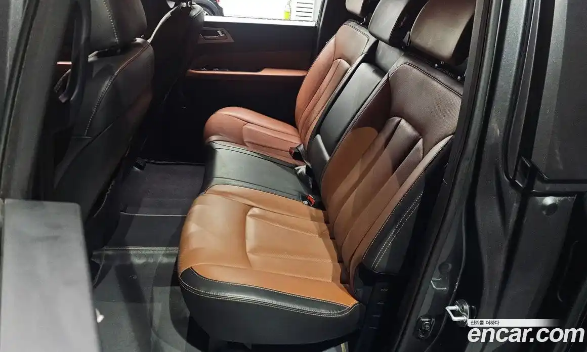 SsangYong Rexton 2018 2.2 гидро в Москве № 2052646, фото 17