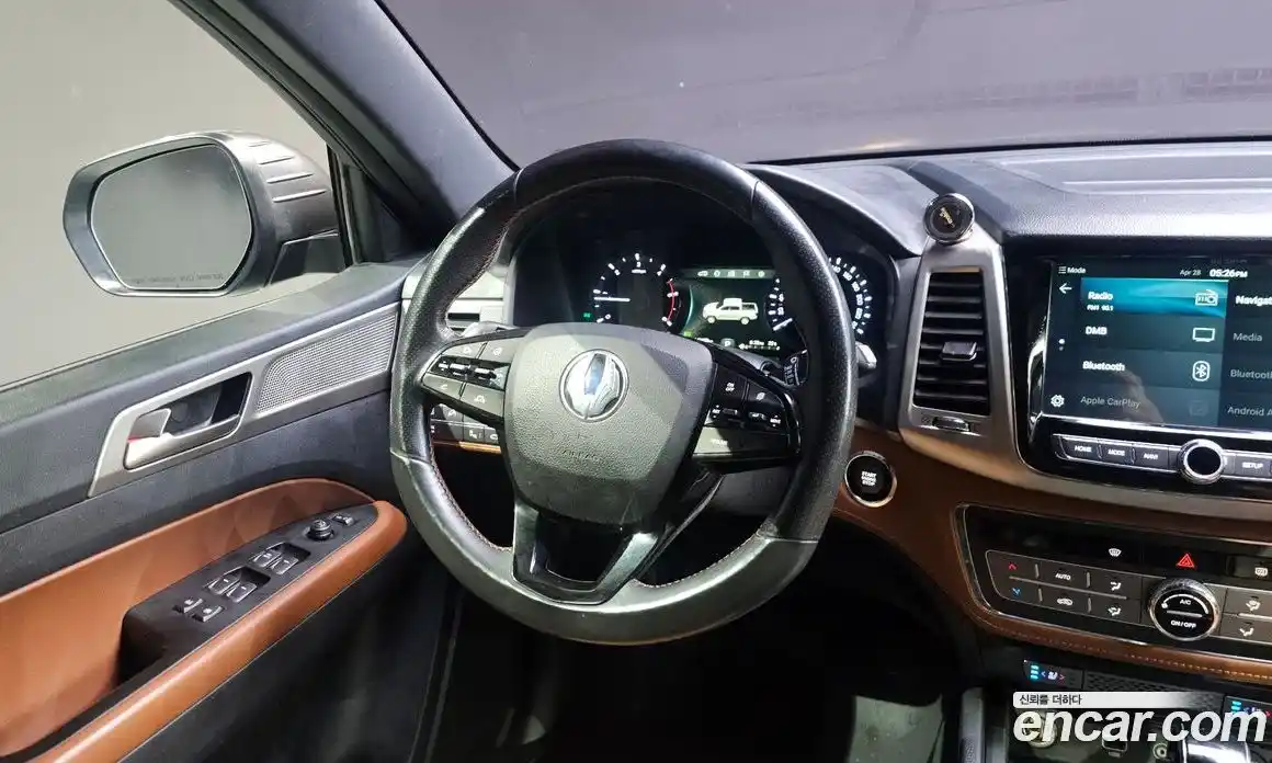 SsangYong Rexton 2018 2.2 гидро в Москве № 2052646, фото 20