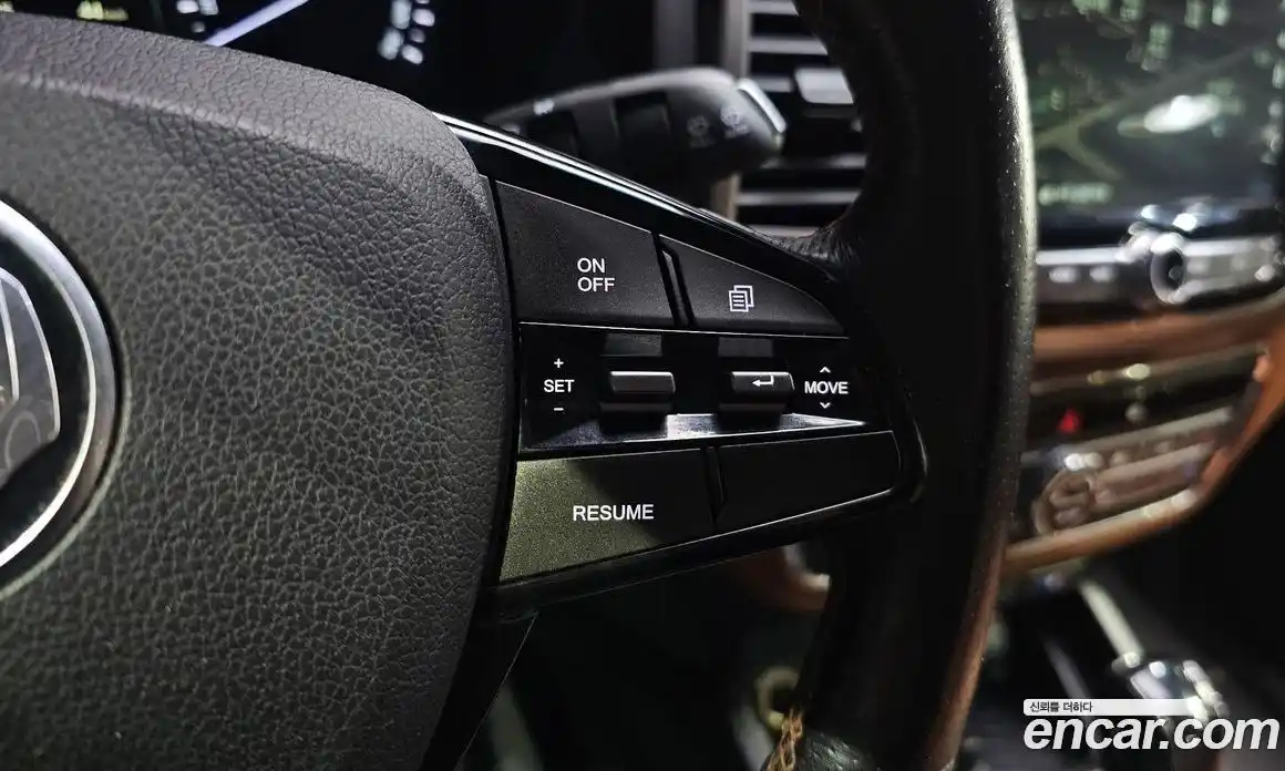 SsangYong Rexton 2018 2.2 гидро в Москве № 2052646, фото 23