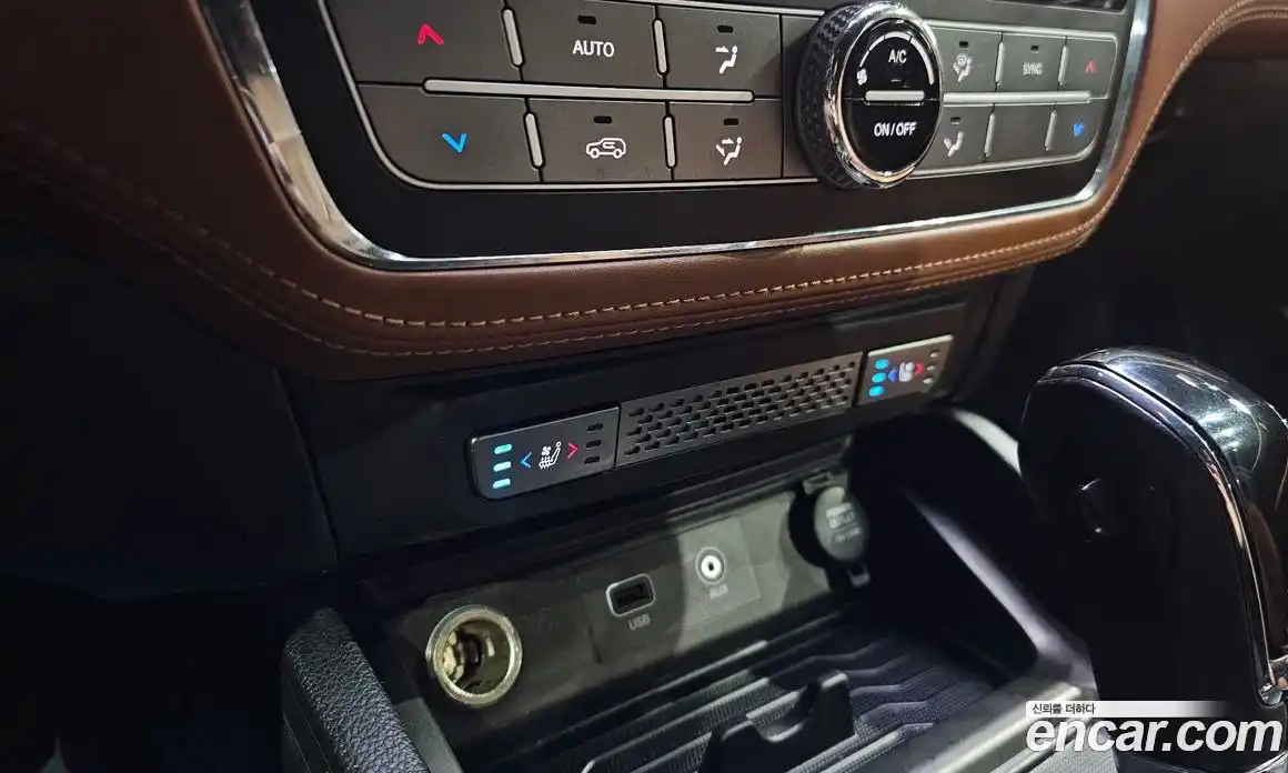 SsangYong Rexton 2018 2.2 гидро в Москве № 2052646, фото 26