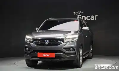 SsangYong Rexton 2018 2.2 гидро в Москве № 2052646, миниатюра 3
