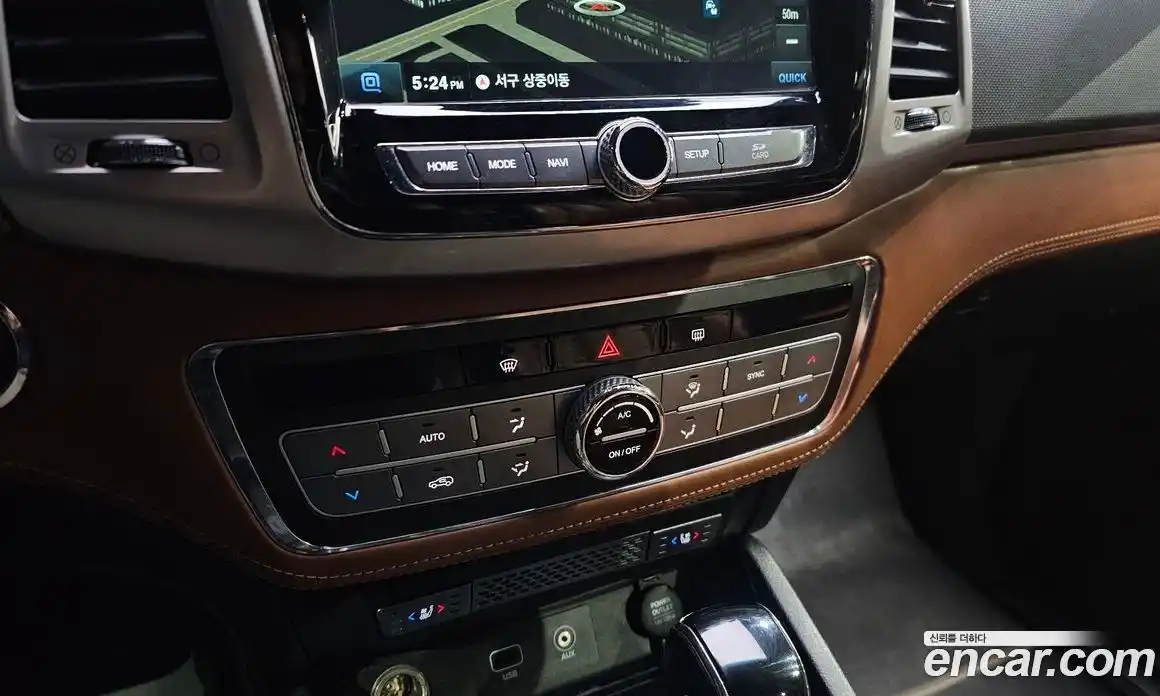 SsangYong Rexton 2018 2.2 гидро в Москве № 2052646, фото 31
