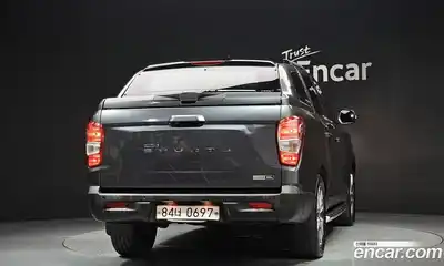 SsangYong Rexton 2018 2.2 гидро в Москве № 2052646, миниатюра 4