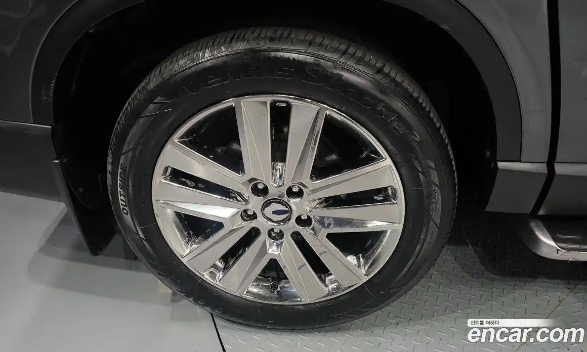 SsangYong Rexton 2018 2.2 гидро в Москве № 2052646, фото 5