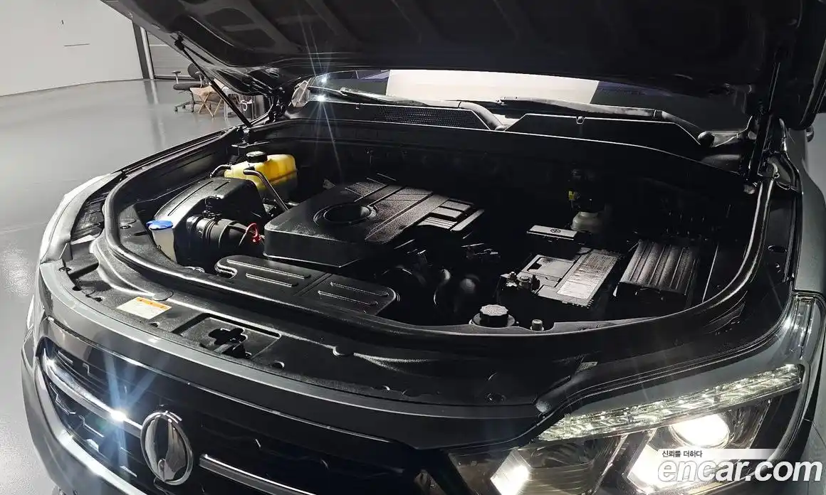 SsangYong Rexton 2018 2.2 гидро в Москве № 2052646, фото 6