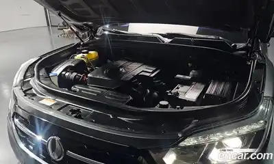 SsangYong Rexton 2018 2.2 гидро в Москве № 2052646, миниатюра 6