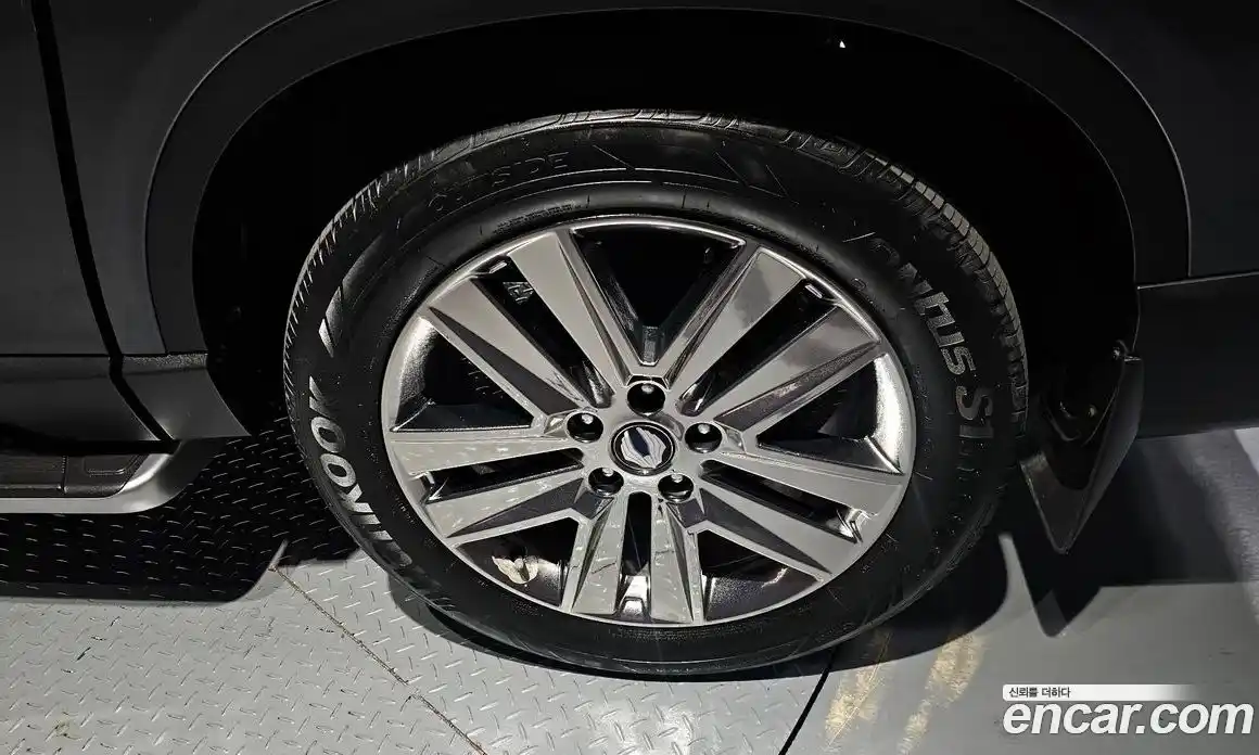 SsangYong Rexton 2018 2.2 гидро в Москве № 2052646, фото 7