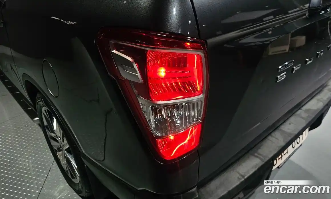 SsangYong Rexton 2018 2.2 гидро в Москве № 2052646, фото 9