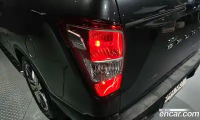 SsangYong Rexton 2018 2.2 гидро в Москве № 2052646, миниатюра 9