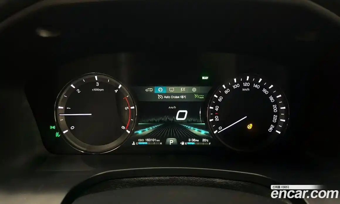 SsangYong Rexton 2017 2.2 гидро в Москве № 2052695, фото 11