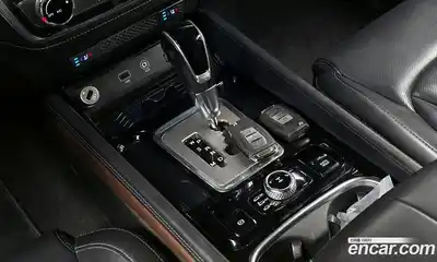 SsangYong Rexton 2017 2.2 гидро в Москве № 2052695, миниатюра 12