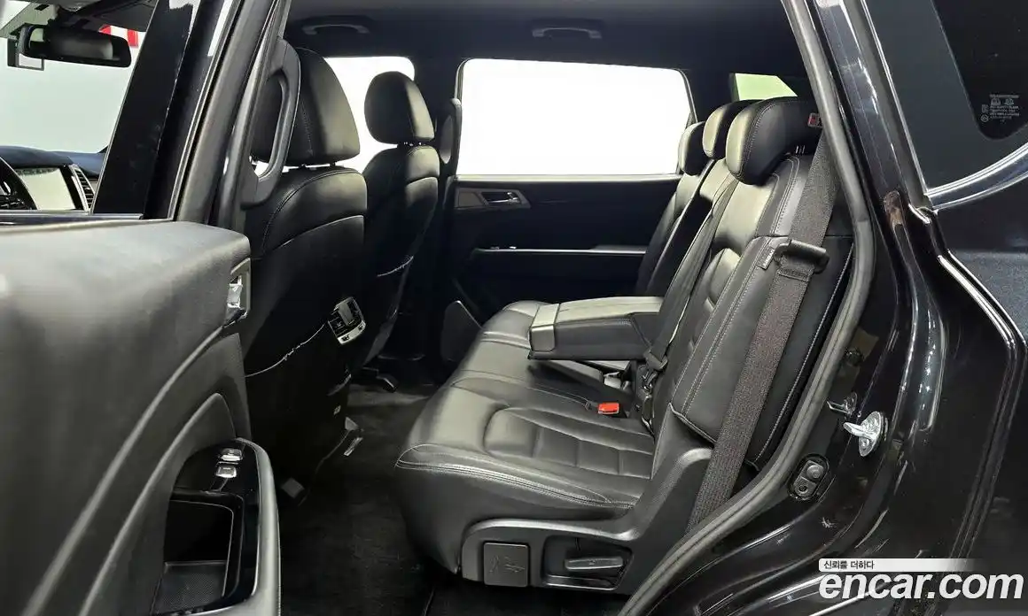 SsangYong Rexton 2017 2.2 гидро в Москве № 2052695, фото 18