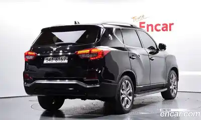SsangYong Rexton 2017 2.2 гидро в Москве № 2052695, миниатюра 2