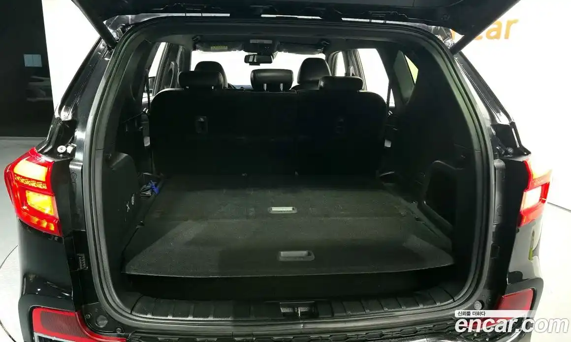 SsangYong Rexton 2017 2.2 гидро в Москве № 2052695, фото 28