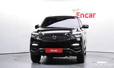 SsangYong Rexton 2017 2.2 гидро в Москве № 2052695, миниатюра 3