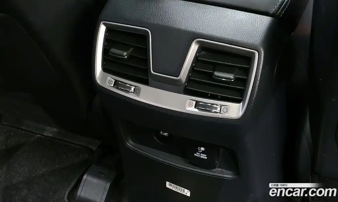 SsangYong Rexton 2017 2.2 гидро в Москве № 2052695, фото 31
