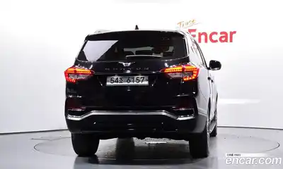 SsangYong Rexton 2017 2.2 гидро в Москве № 2052695, миниатюра 4