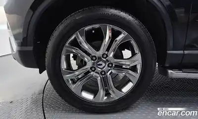 SsangYong Rexton 2017 2.2 гидро в Москве № 2052695, миниатюра 5