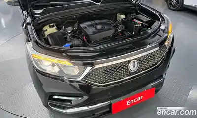 SsangYong Rexton 2017 2.2 гидро в Москве № 2052695, миниатюра 6