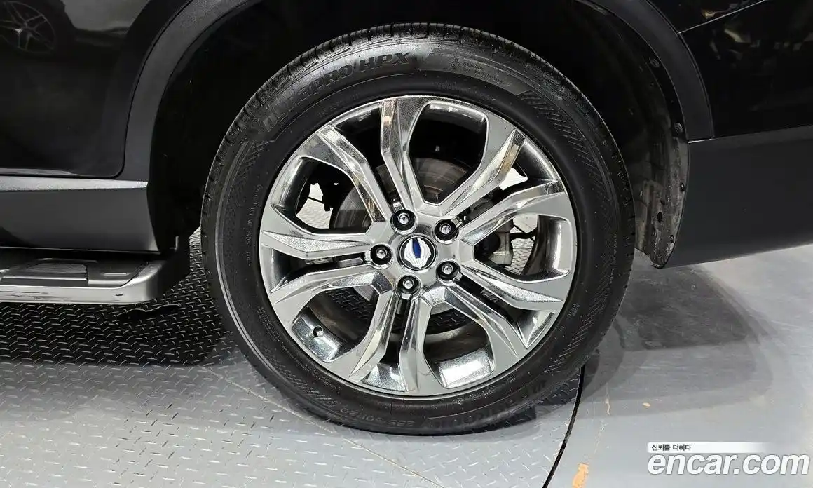 SsangYong Rexton 2017 2.2 гидро в Москве № 2052695, фото 7