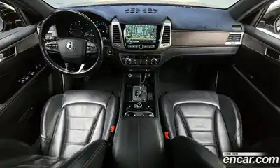 SsangYong Rexton 2017 2.2 гидро в Москве № 2052695, миниатюра 10