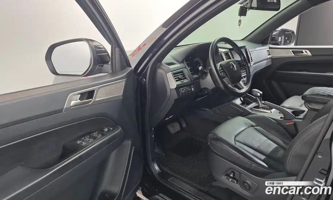 SsangYong Rexton 2019 2.2 гидро в Москве № 2052715, фото 11