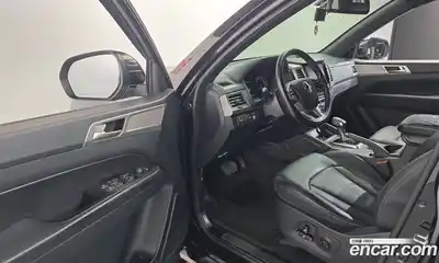 SsangYong Rexton 2019 2.2 гидро в Москве № 2052715, миниатюра 11