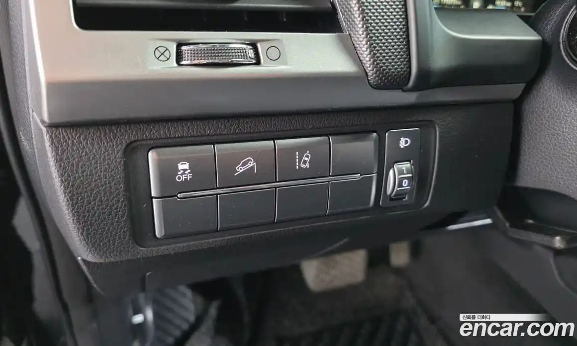 SsangYong Rexton 2019 2.2 гидро в Москве № 2052715, фото 13