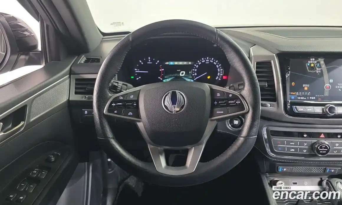 SsangYong Rexton 2019 2.2 гидро в Москве № 2052715, фото 14