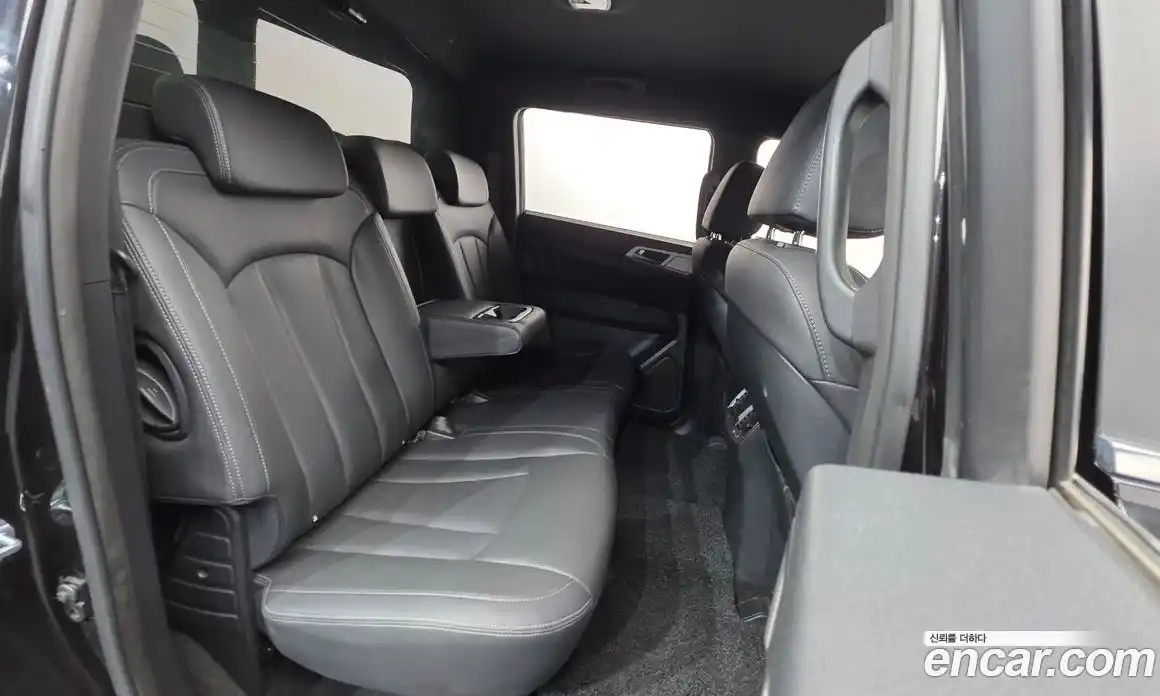 SsangYong Rexton 2019 2.2 гидро в Москве № 2052715, фото 18