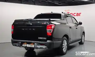 SsangYong Rexton 2019 2.2 гидро в Москве № 2052715, миниатюра 2
